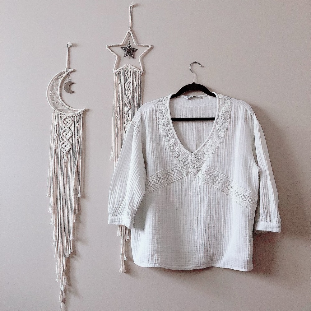 ZARA TOP